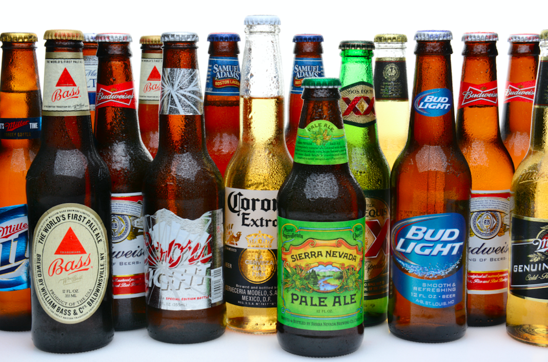 20 Best Selling Beer Brands In America Stacker